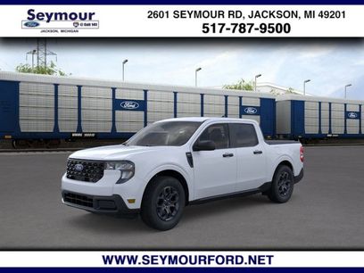 New 2026 Ford Maverick XLT w/ Equipment Group 301A