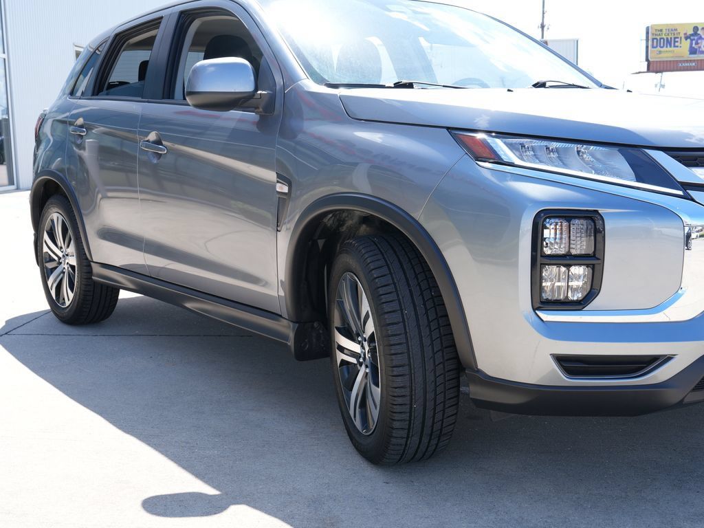 Used 2023 Mitsubishi Outlander Sport AWD image 10