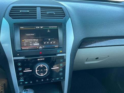 Used 2012 Ford Explorer Limited image 8