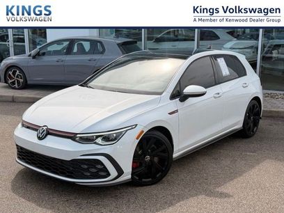Certified 2023 Volkswagen GTI SE w/ SE Leather Package