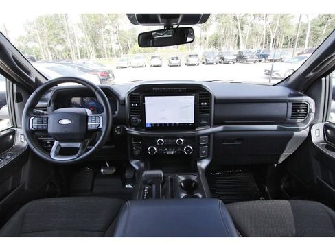 Certified 2024 Ford F150 XLT w/ Equipment Group 302A MID AWD/4WD image 12