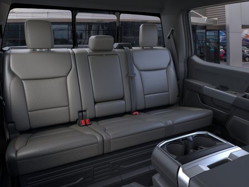 New 2026 Ford F150 Lariat w/ Equipment Group 502A High image 11