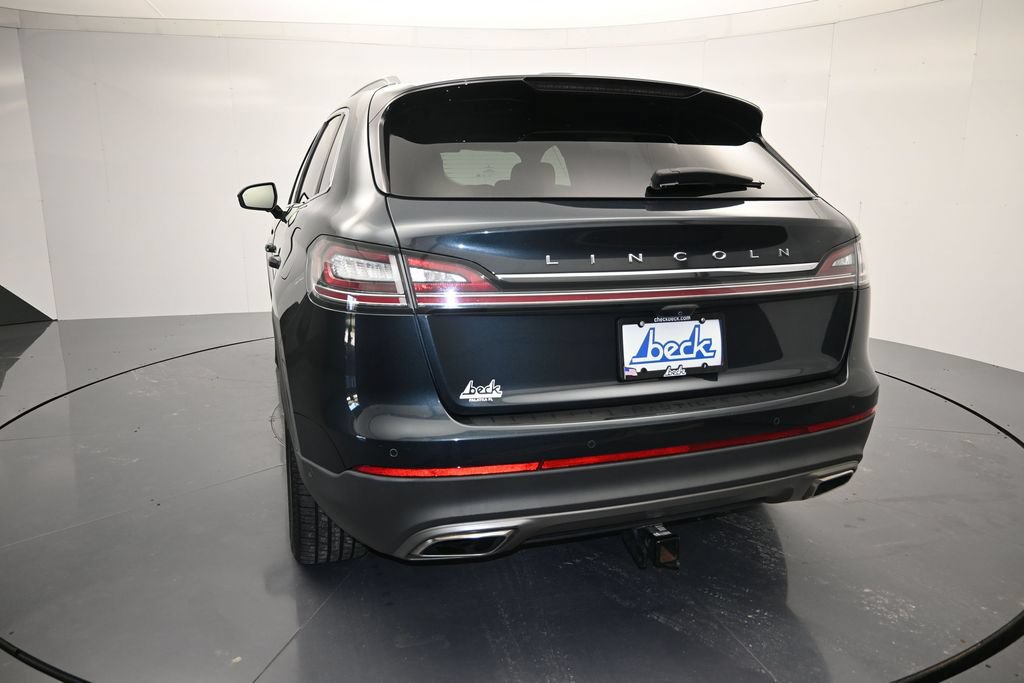 Used 2021 Lincoln Nautilus Reserve w/ Equipment Group 201A FWD image 25