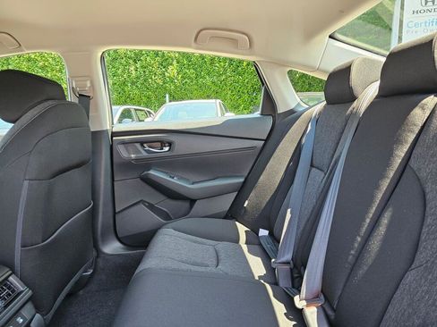 New 2026 Honda Accord LX image 18