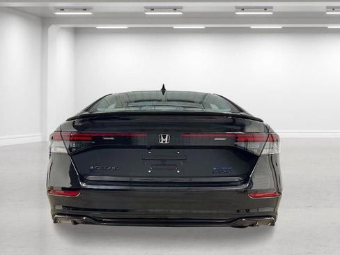 New 2026 Honda Accord Sport image 4