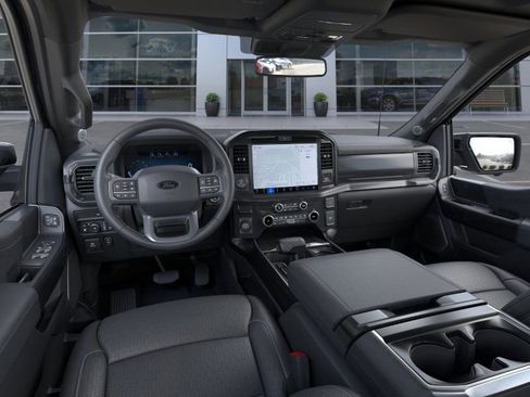 New 2026 Ford F150 Lariat w/ Equipment Group 502A High image 9