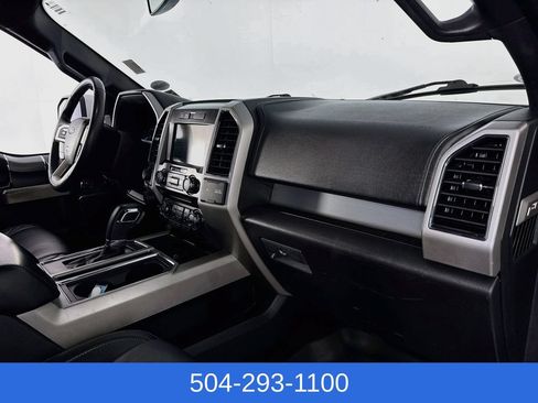 Used 2017 Ford F150 Lariat AWD/4WD image 30