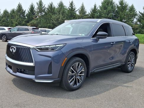 New 2027 INFINITI QX60 Luxe w/ Cargo Package AWD/4WD image 2