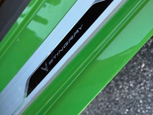 New 2026 Chevrolet Corvette Stingray Premium Conv w/ Z51 Performance Package RWD image 19