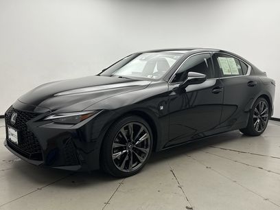 Used 2023 Lexus IS 350 F Sport