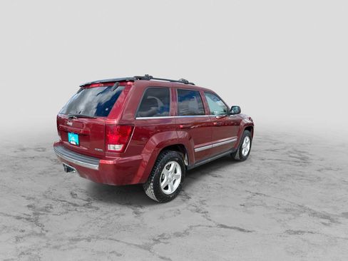 Used 2007 Jeep Grand Cherokee Limited w/ Skid Plate Group image 8