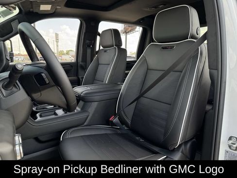 New 2026 GMC Sierra 2500 AT4X AWD/4WD image 23