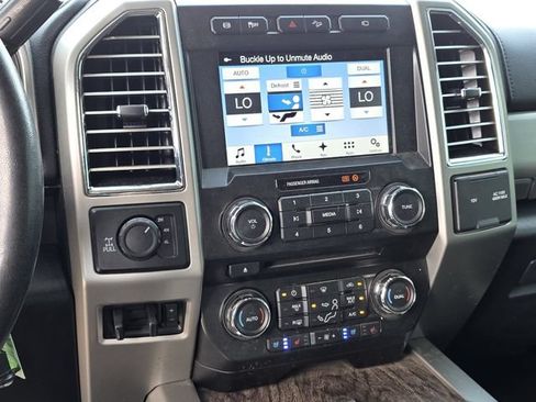 Used 2017 Ford F250 Lariat w/ Chrome Package AWD/4WD image 10