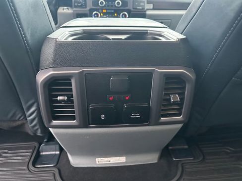Used 2022 Ford F350 Limited w/ FX4 Off-Road Package image 4