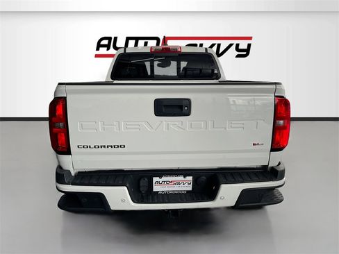 Used 2022 Chevrolet Colorado Z71 w/ Safety Package image 6