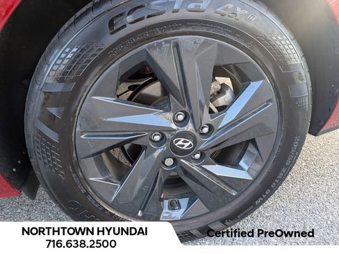 Certified 2023 Hyundai Elantra SEL image 36