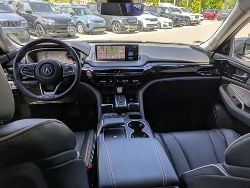 Used 2023 Acura MDX SH-AWD w/ Advance Package image 26