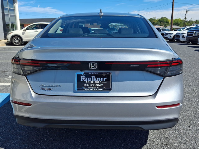 Used 2024 Honda Accord LX image 5