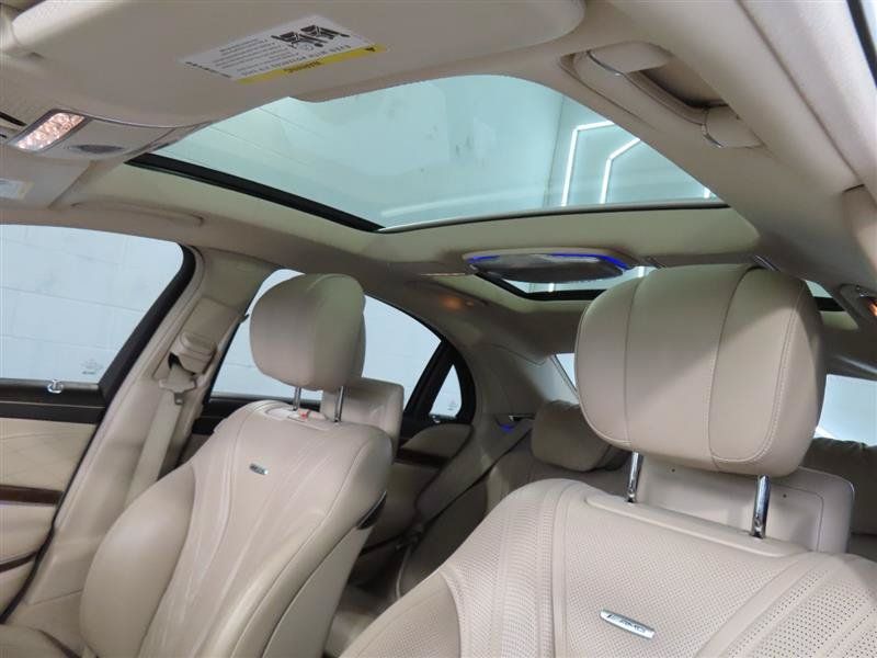 Used 2015 Mercedes-Benz S 65 AMG Sedan image 17