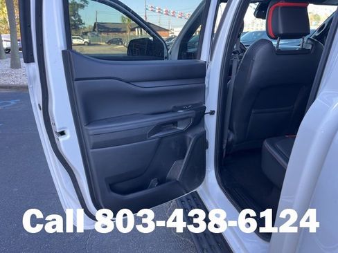 Used 2024 Ford Ranger Raptor image 9