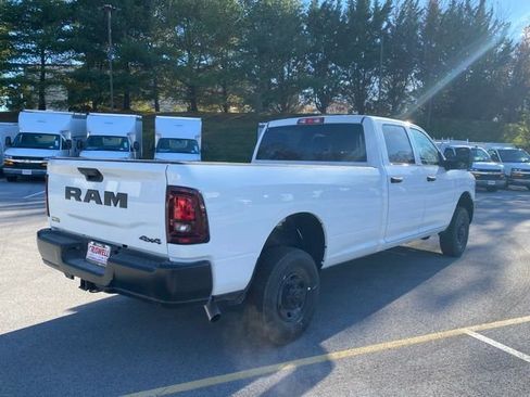New 2026 RAM 2500 Tradesman w/ Bed Convenience Group image 8