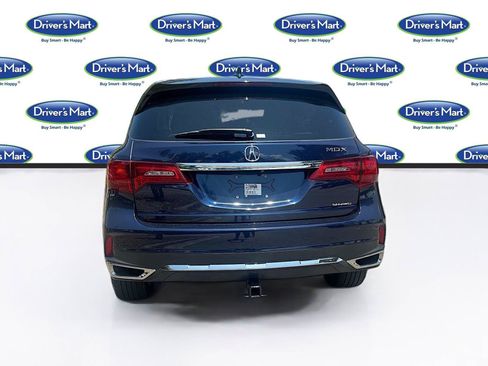 Used 2017 Acura MDX SH-AWD w/ Technology Package image 6