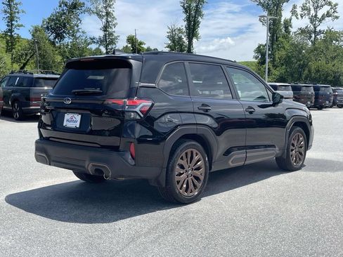 Certified 2026 Subaru Forester Sport w/ Sport Plus Package AWD/4WD image 29