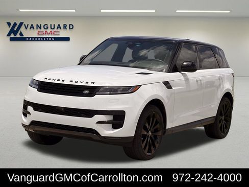Used 2025 Land Rover Range Rover Sport SE AWD/4WD image 8