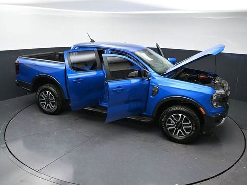 Used 2024 Ford Ranger Lariat AWD/4WD image 32