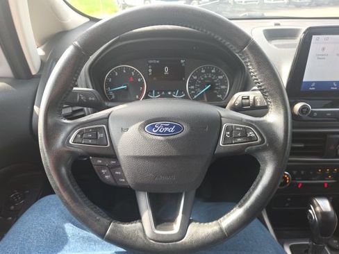 Used 2020 Ford EcoSport SE AWD/4WD image 32