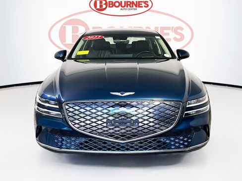 Used 2023 Genesis Electrified G80 AWD/4WD image 6