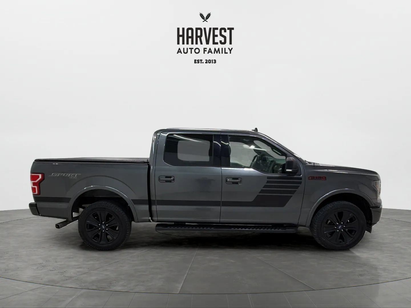 Used 2019 Ford F150 XLT w/ Equipment Group 302A Luxury AWD/4WD image 8