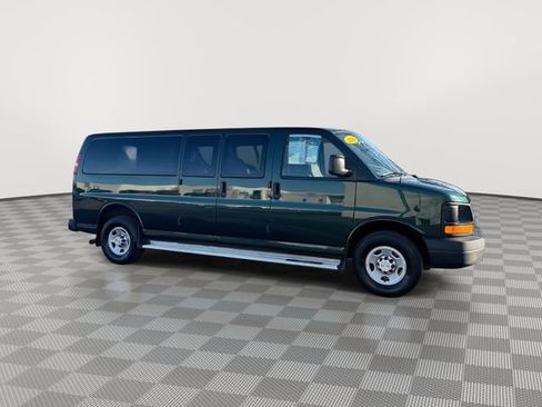 Used 2014 Chevrolet Express 3500 LS image 13