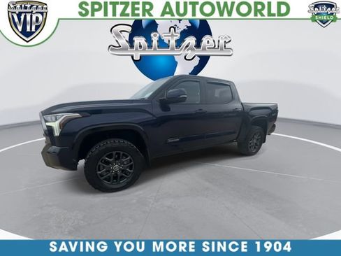 Used 2022 Toyota Tundra Platinum w/ Advanced Package image 4