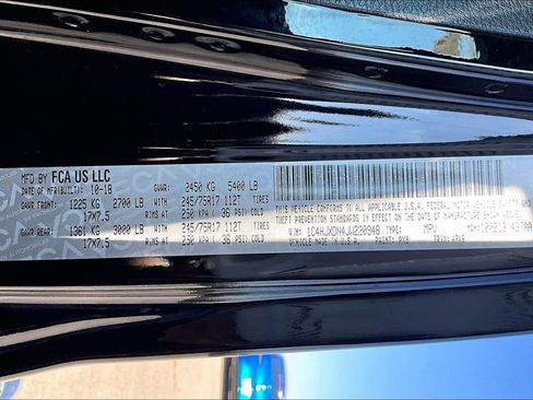 Used 2018 Jeep Wrangler Unlimited Sport S image 43