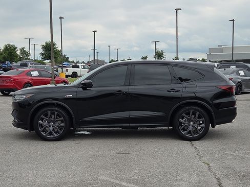 Used 2024 Acura MDX A-Spec AWD/4WD image 3