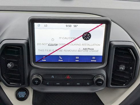 New 2024 Ford Bronco Sport Heritage w/ Heritage Convenience Package image 19