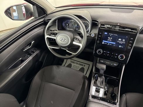 Used 2023 Hyundai Tucson SEL FWD image 17