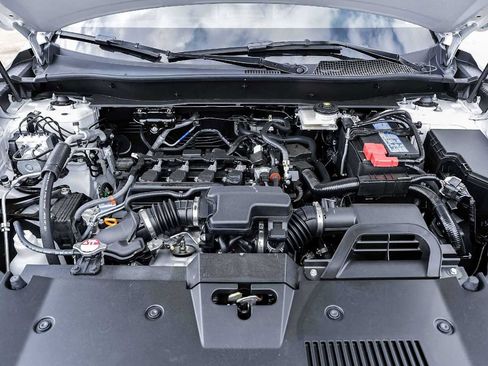 Used 2026 Honda CR-V EX image 19