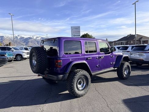 New 2026 Jeep Wrangler Unlimited Rubicon w/ Steel Bumper Group image 3