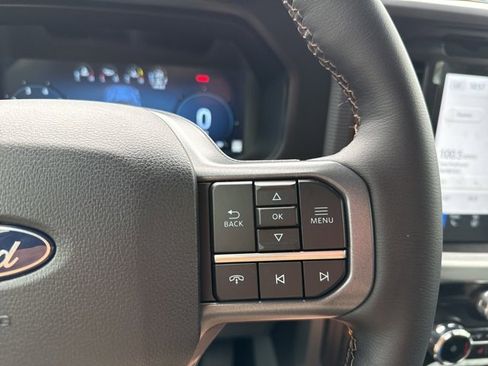 New 2025 Ford F150 Lariat w/ Equipment Group 502A High image 27