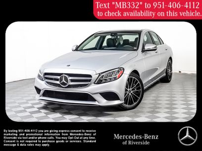 Certified 2021 Mercedes-Benz C 300 Sedan