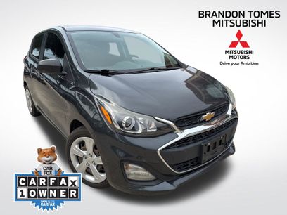 Used 2020 Chevrolet Spark LS