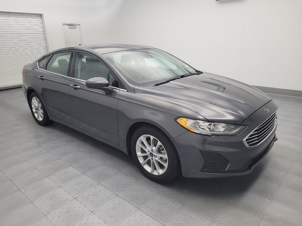 Used 2019 Ford Fusion SE FWD image 11