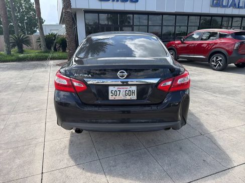 Used 2017 Nissan Altima 2.5 S w/ Power Driver Seat Package FWD image 6
