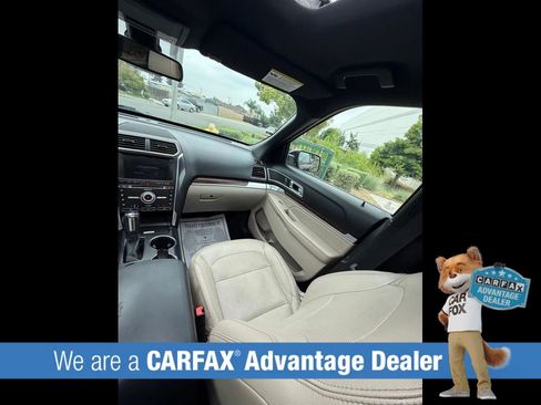 Used 2018 Ford Explorer Limited w/ Equipment Group 301A FWD image 31