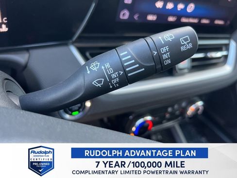 Used 2025 Chevrolet TrailBlazer LT image 40