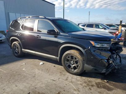 Used 2024 Honda Pilot TrailSport