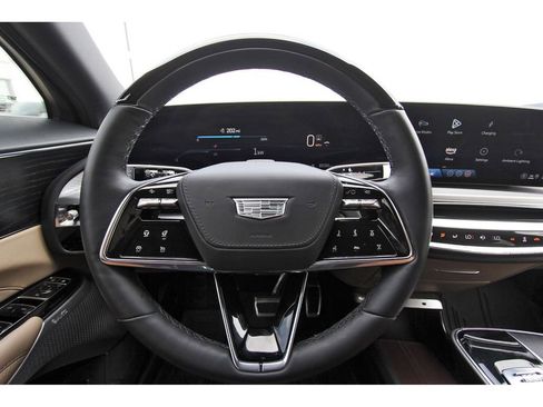 New 2025 Cadillac Lyriq Sport image 13