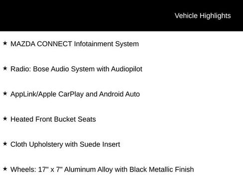 New 2026 MAZDA MX-5 Miata Club w/ Weather Package RWD image 3